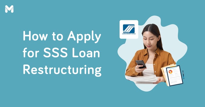 SSS Loan Restructuring Program What is It and How to Apply